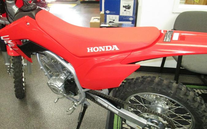 2025 Honda CRF250FS