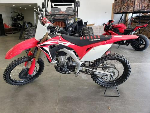 2020 Honda CRF450R Review (9 Fast Facts)