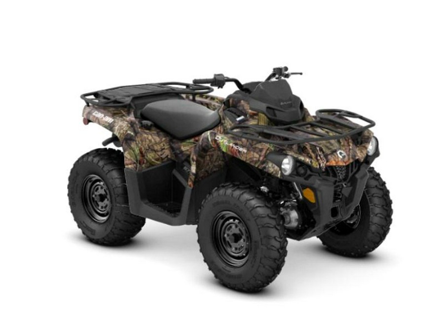 2020 Can-Am® Outlander™ DPS™ 570 Mossy Oak Break-up Country Camo