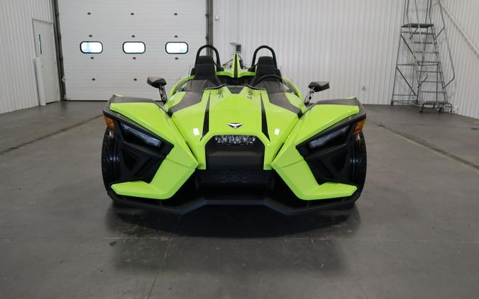 2023 Polaris Slingshot® Slingshot® SL Neon Lime (Manual)