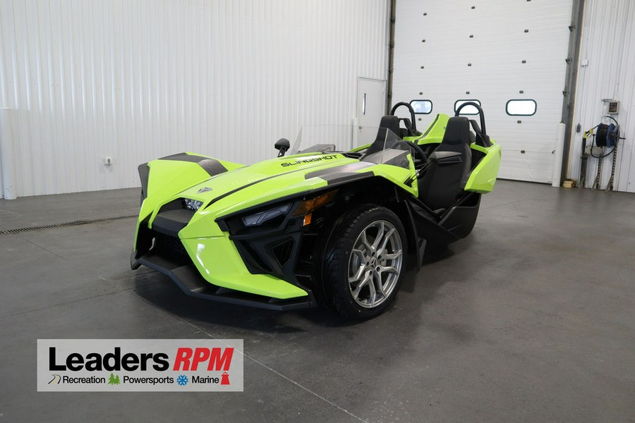 2023 Polaris Slingshot® Slingshot® SL Neon Lime (Manual)