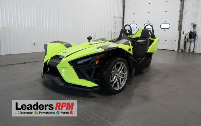 2023 Polaris Slingshot® Slingshot® SL Neon Lime (Manual)