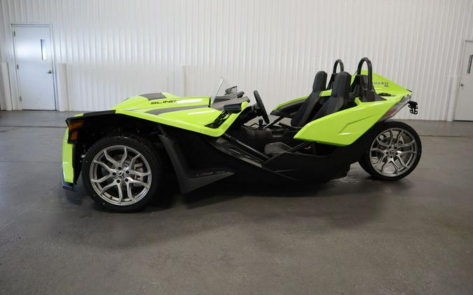 2023 Polaris Slingshot® Slingshot® SL Neon Lime (Manual)