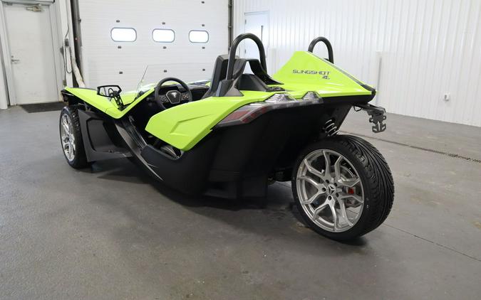 2023 Polaris Slingshot® Slingshot® SL Neon Lime (Manual)