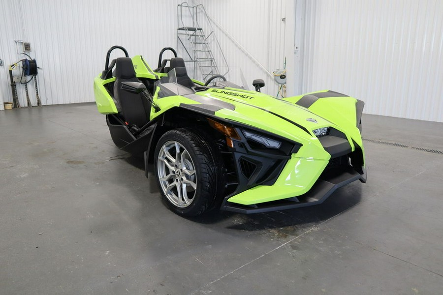 2023 Polaris Slingshot® Slingshot® SL Neon Lime (Manual)