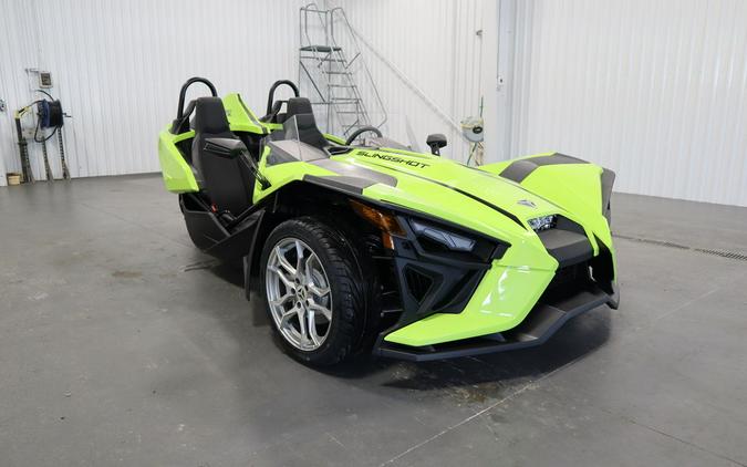 2023 Polaris Slingshot® Slingshot® SL Neon Lime (Manual)