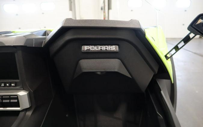 2023 Polaris Slingshot® Slingshot® SL Neon Lime (Manual)