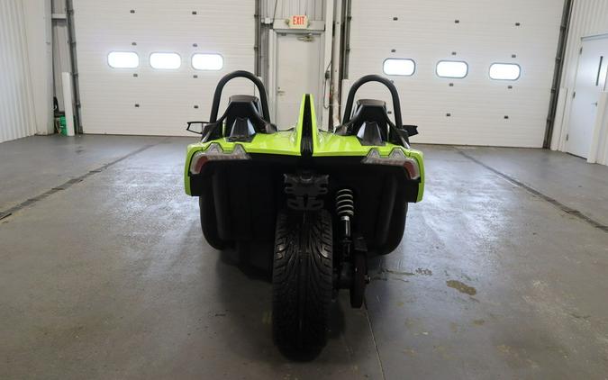 2023 Polaris Slingshot® Slingshot® SL Neon Lime (Manual)