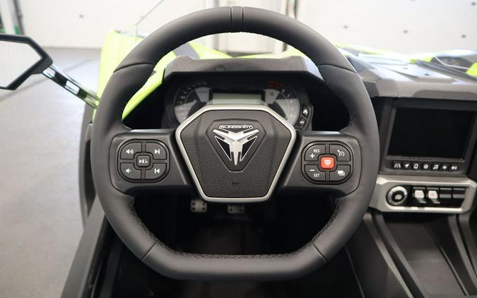 2023 Polaris Slingshot® Slingshot® SL Neon Lime (Manual)