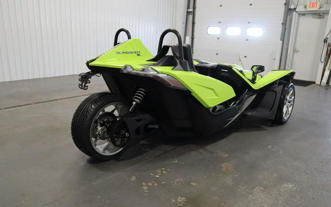 2023 Polaris Slingshot® Slingshot® SL Neon Lime (Manual)