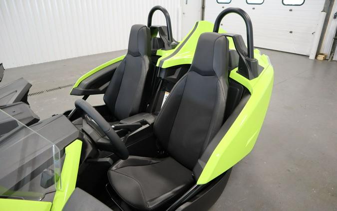 2023 Polaris Slingshot® Slingshot® SL Neon Lime (Manual)