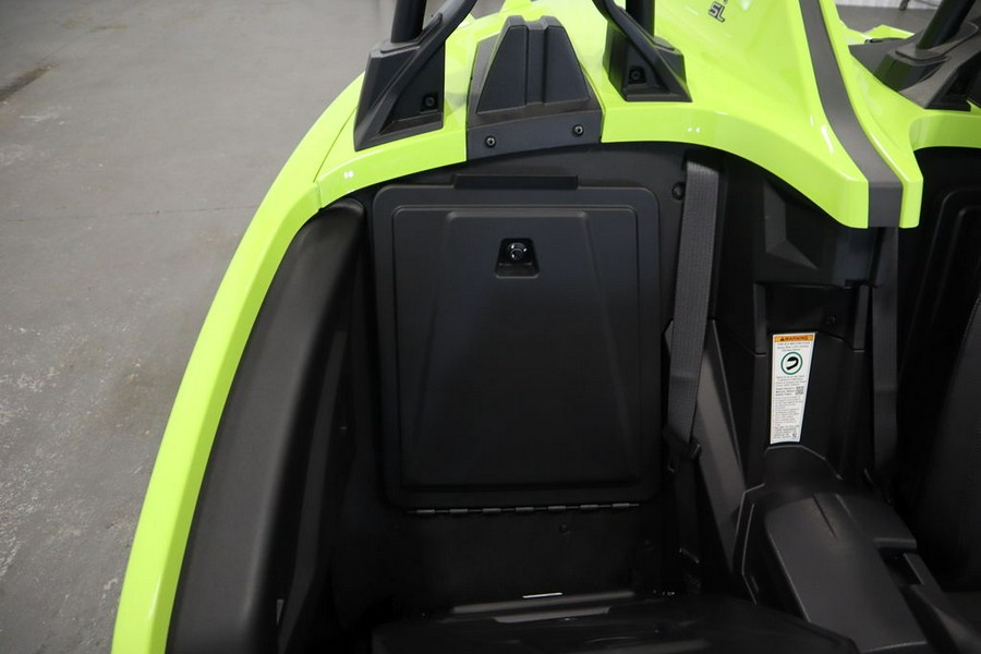 2023 Polaris Slingshot® Slingshot® SL Neon Lime (Manual)