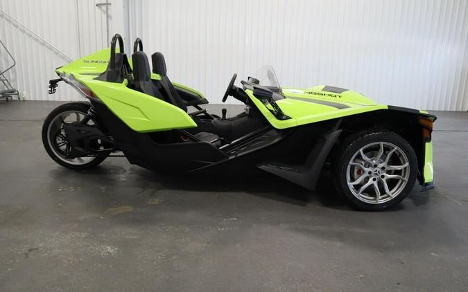 2023 Polaris Slingshot® Slingshot® SL Neon Lime (Manual)