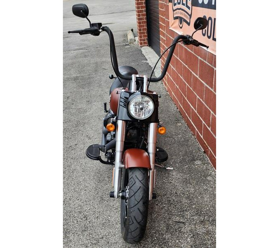 2017 Harley-Davidson® FLS - Softail® Slim®