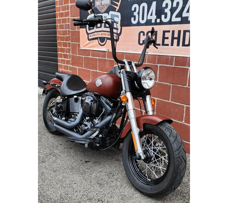 2017 Harley-Davidson® FLS - Softail® Slim®