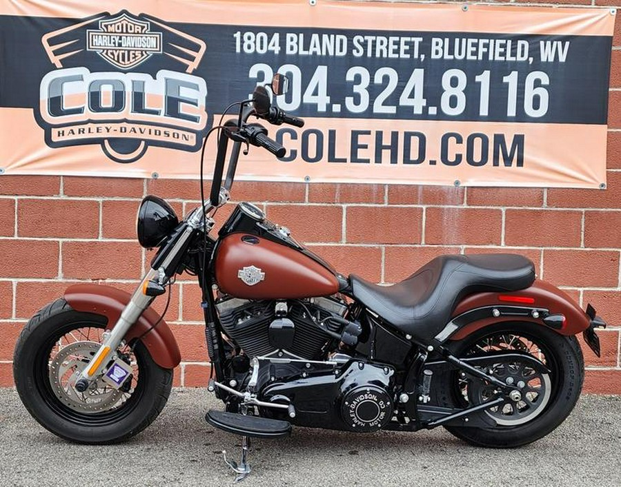 2017 Harley-Davidson® FLS - Softail® Slim®