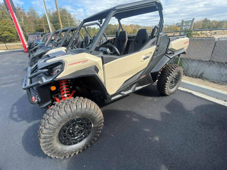 2023 Can-Am Commander XT-P 1000R