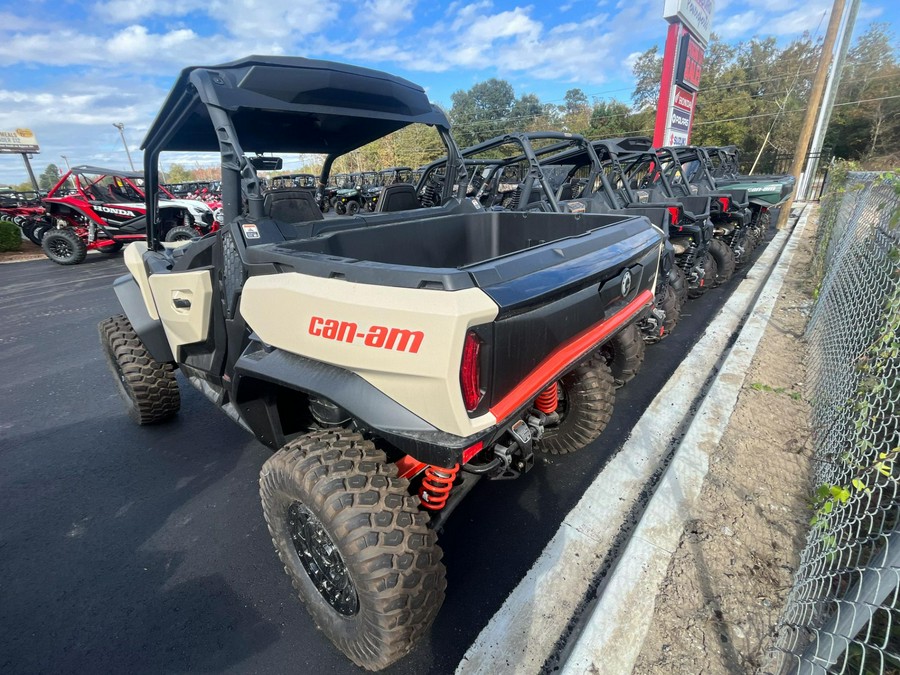 2023 Can-Am Commander XT-P 1000R