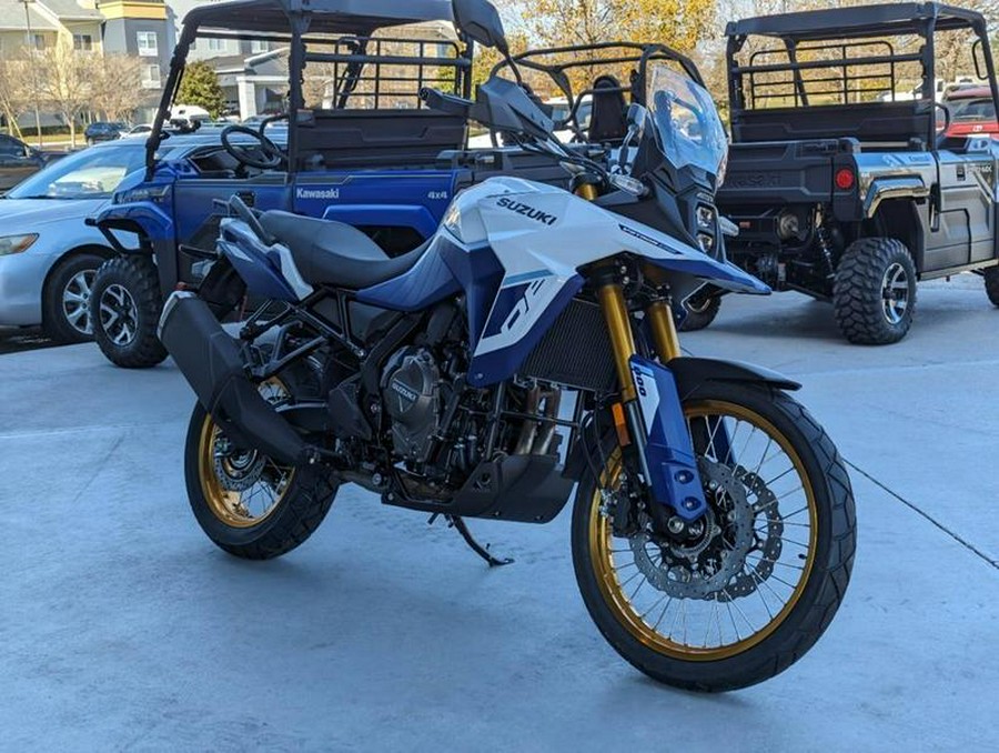 2024 Suzuki V-Strom 800DE