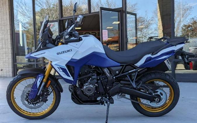 2024 Suzuki V-Strom 800DE