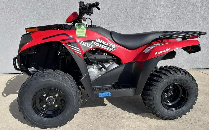 2024 Kawasaki Brute Force® 300