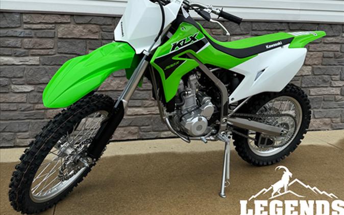 2023 Kawasaki KLX 300R