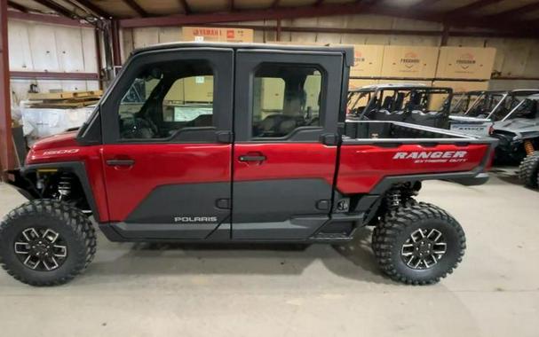 2024 Polaris® Ranger Crew XD 1500 NorthStar Edition Ultimate