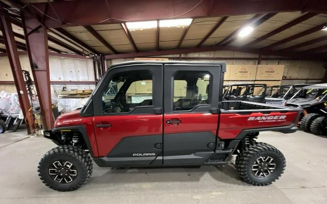 2024 Polaris® Ranger Crew XD 1500 NorthStar Edition Ultimate