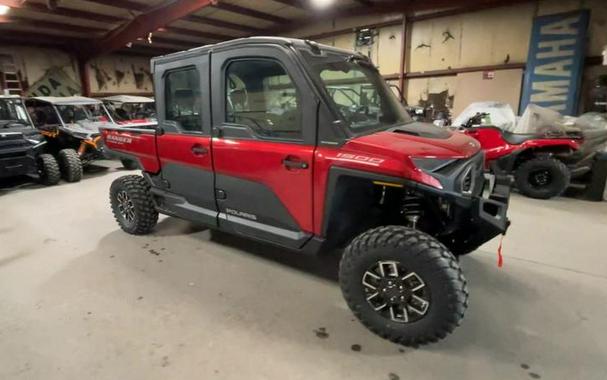 2024 Polaris® Ranger Crew XD 1500 NorthStar Edition Ultimate