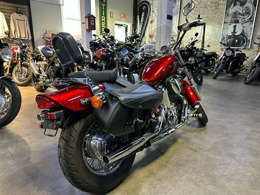 2007 Honda Shadow® VLX Deluxe