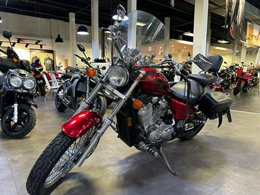 2007 Honda Shadow® VLX Deluxe