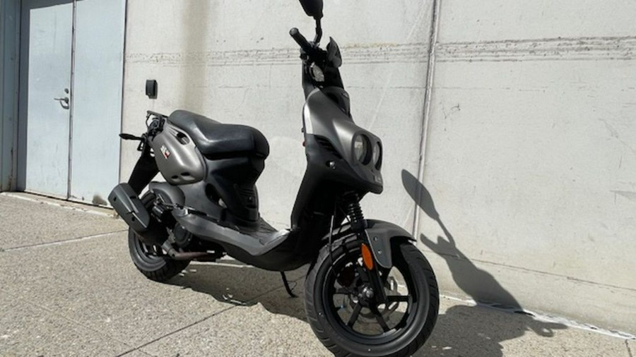 2021 Genuine Scooter Co Roughhouse 50 Sport