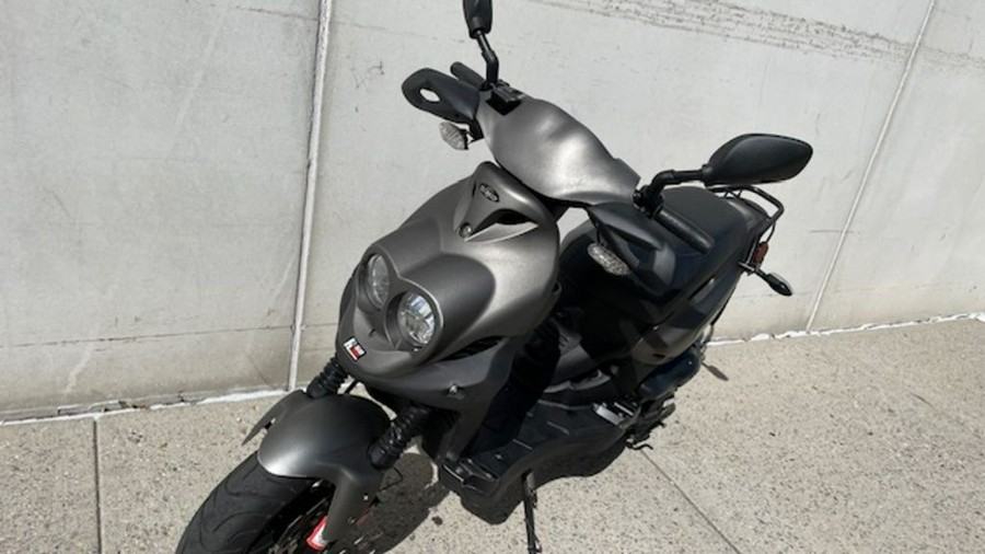 2021 Genuine Scooter Co Roughhouse 50 Sport