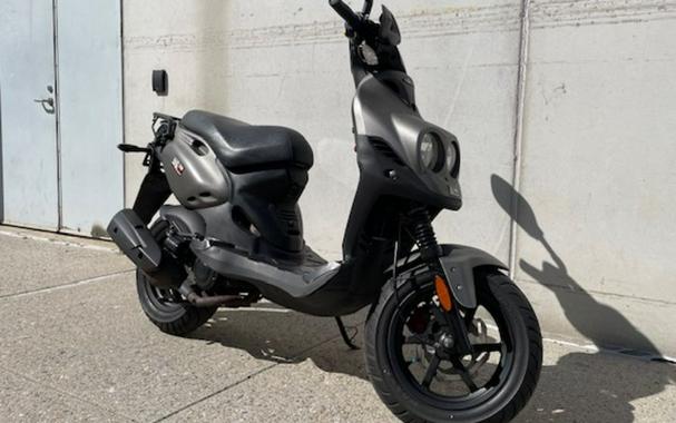 2021 Genuine Scooter Co Roughhouse 50 Sport