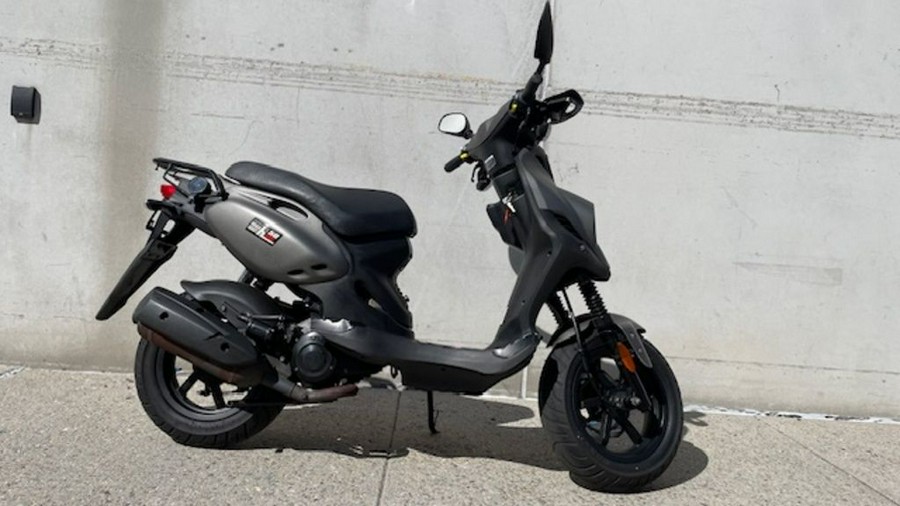 2021 Genuine Scooter Co Roughhouse 50 Sport