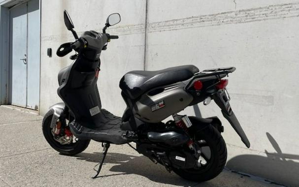 2021 Genuine Scooter Co Roughhouse 50 Sport
