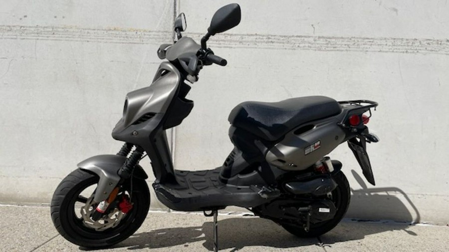 2021 Genuine Scooter Co Roughhouse 50 Sport