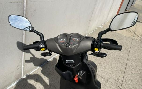 2021 Genuine Scooter Co Roughhouse 50 Sport