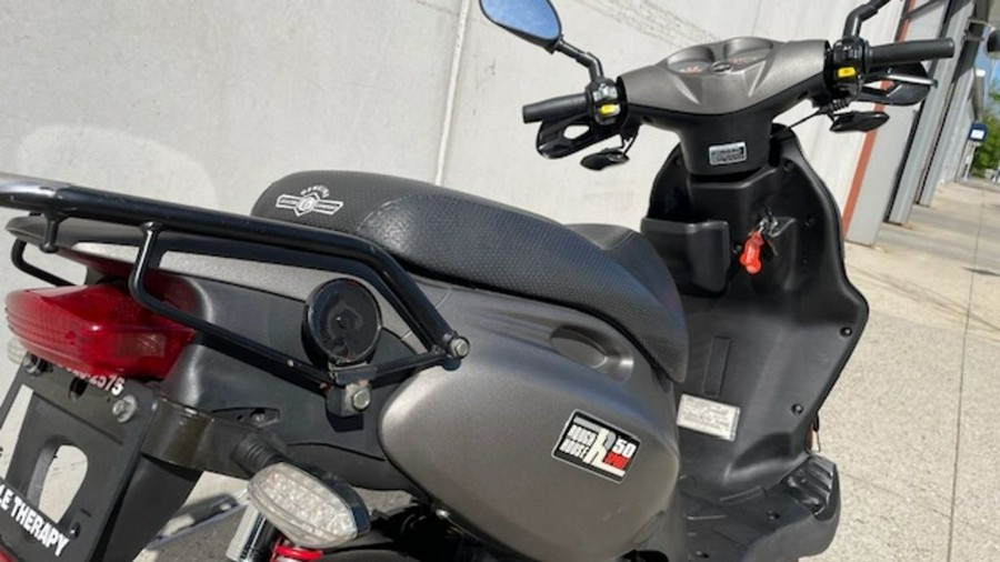 2021 Genuine Scooter Co Roughhouse 50 Sport