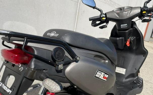 2021 Genuine Scooter Co Roughhouse 50 Sport