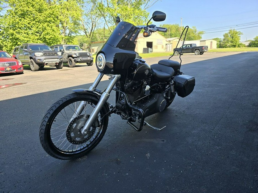 2016 Harley-Davidson Dyna FXDWG - Wide Glide