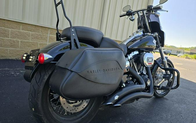 2016 Harley-Davidson Dyna FXDWG - Wide Glide