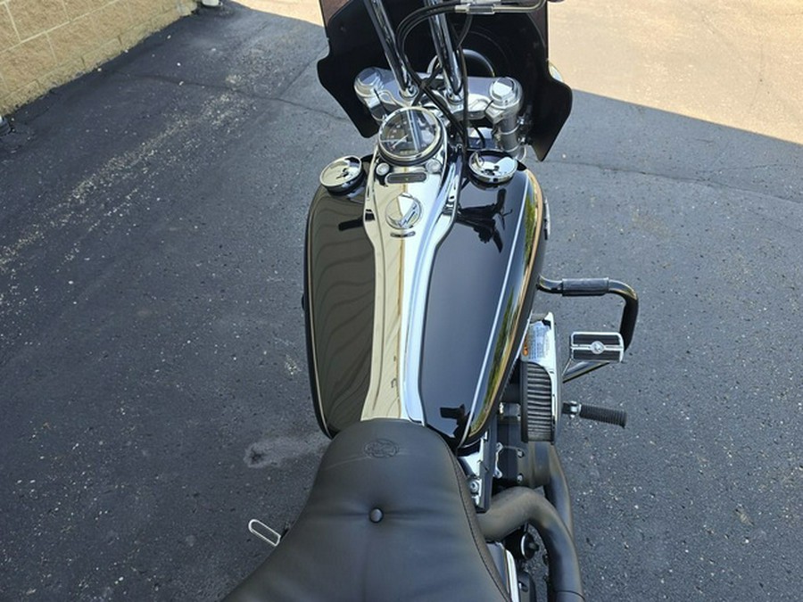 2016 Harley-Davidson Dyna FXDWG - Wide Glide