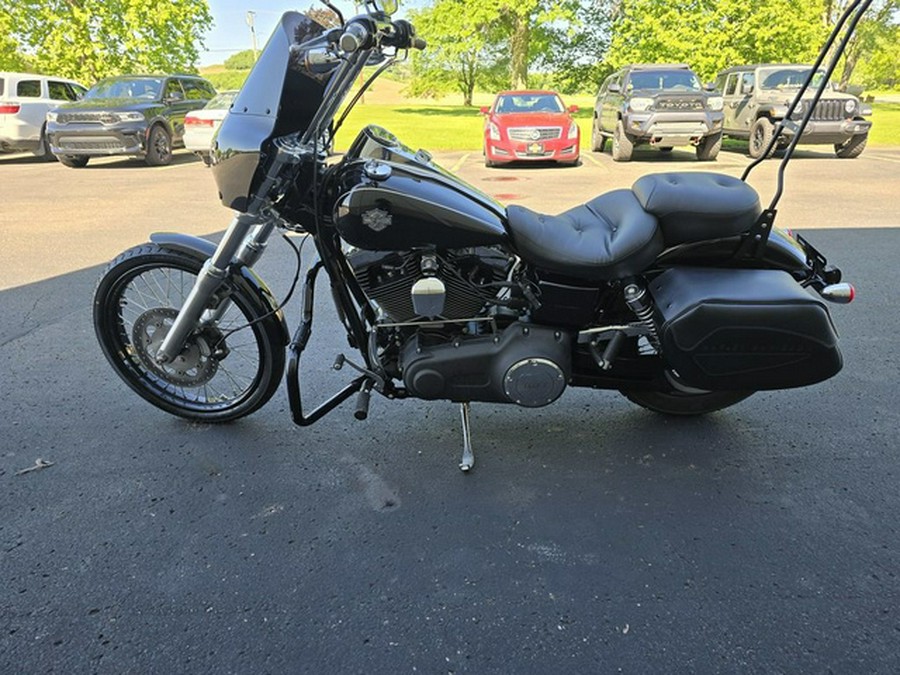 2016 Harley-Davidson Dyna FXDWG - Wide Glide