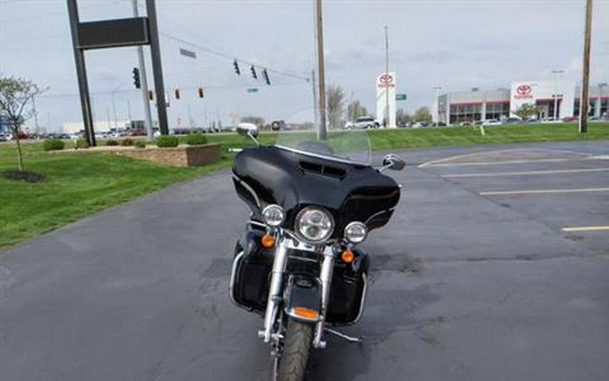 2018 Harley-Davidson Electra Glide® Ultra Classic®