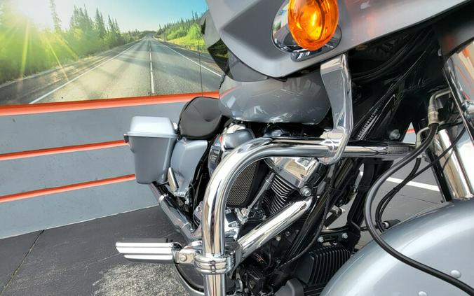 2020 Harley-Davidson Road Glide BARRACUDA SLV CO