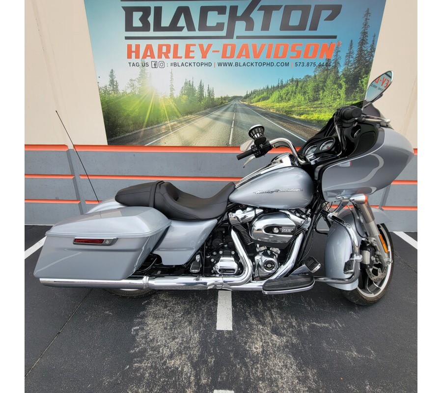 2020 Harley-Davidson Road Glide BARRACUDA SLV CO