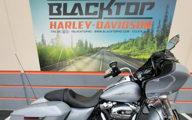 2020 Harley-Davidson Road Glide BARRACUDA SLV CO