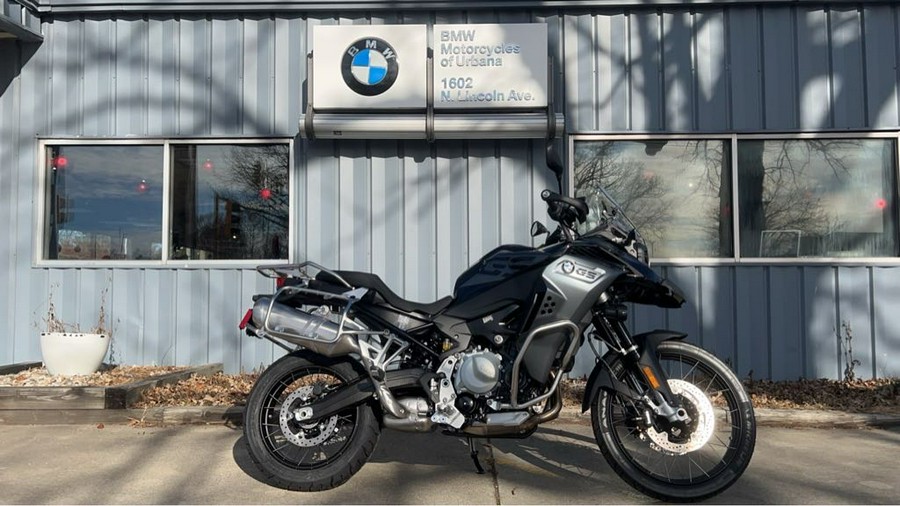 2023 BMW F 850 GS Adventure