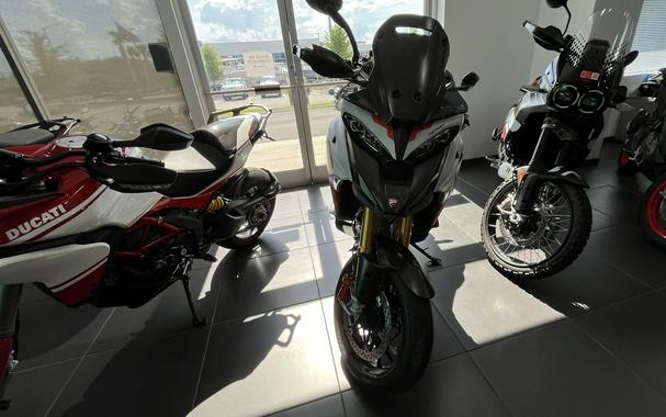 2024 Ducati Multistrada